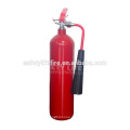 fire and safety system CO2 2KG/2kg-5kg Co2 fire extinguisher gas cylinder